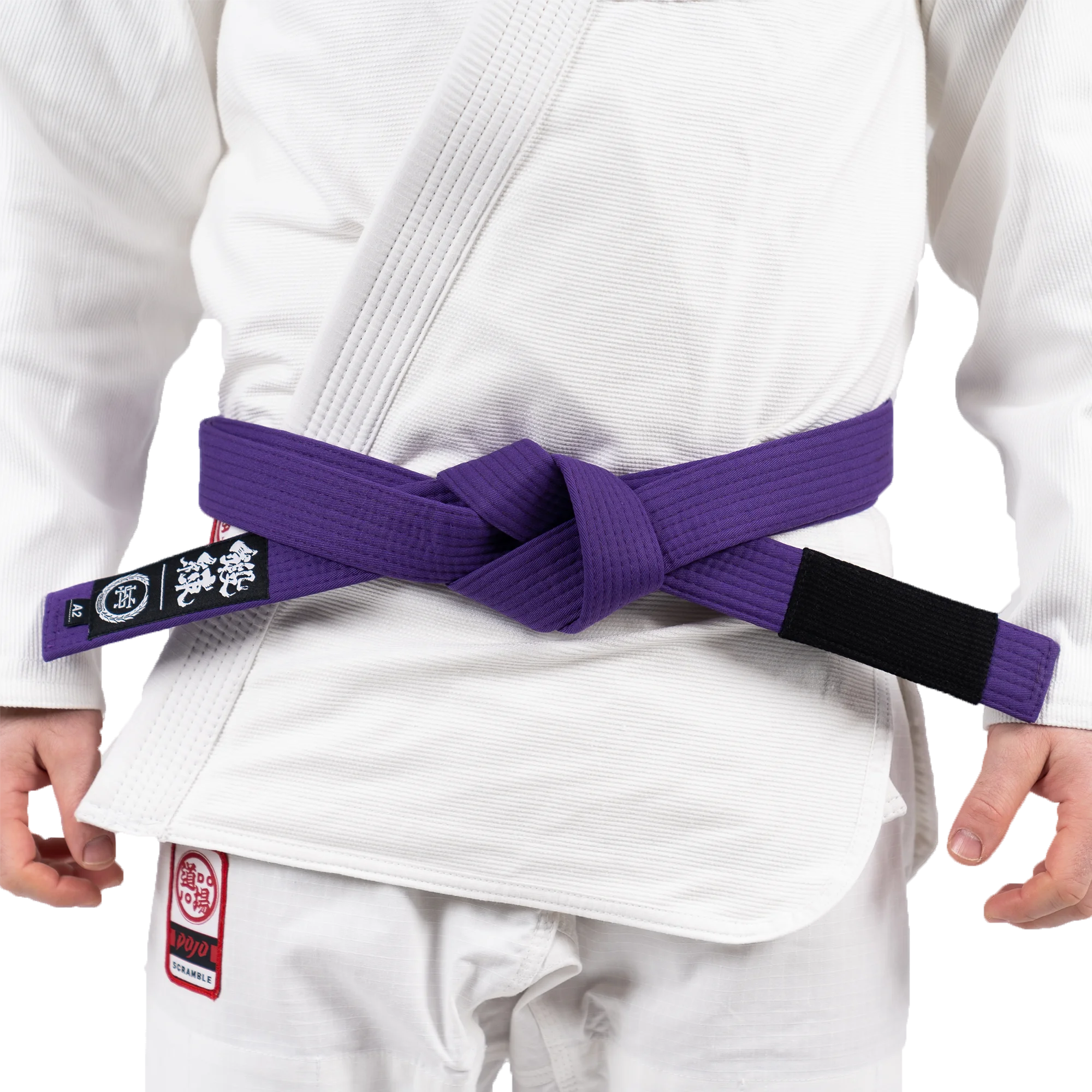 KIHON BELT – PURPLE