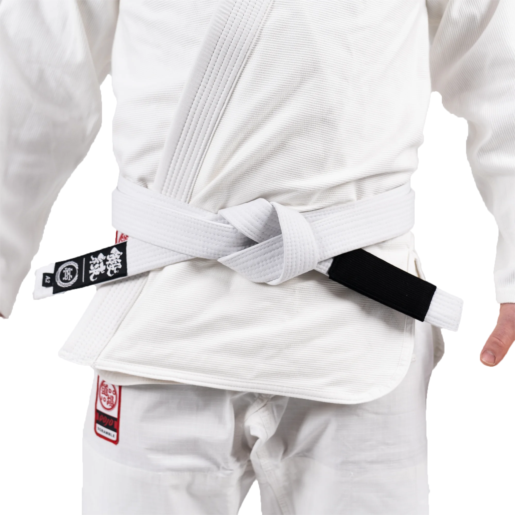 KIHON BELT – WHITE