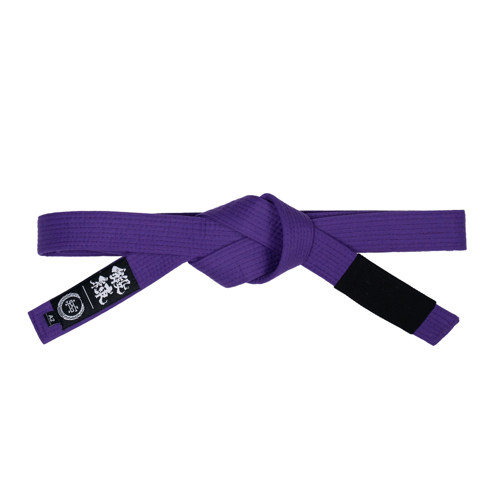 KIHON BELT – PURPLE