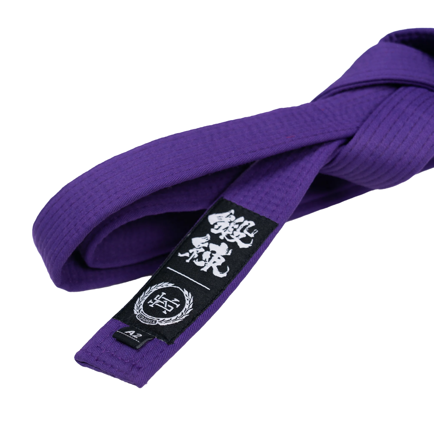 KIHON BELT – PURPLE