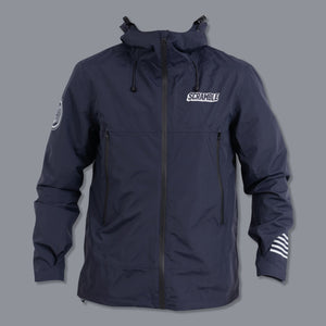 SCRAMBLE AME JACKET – NAVY