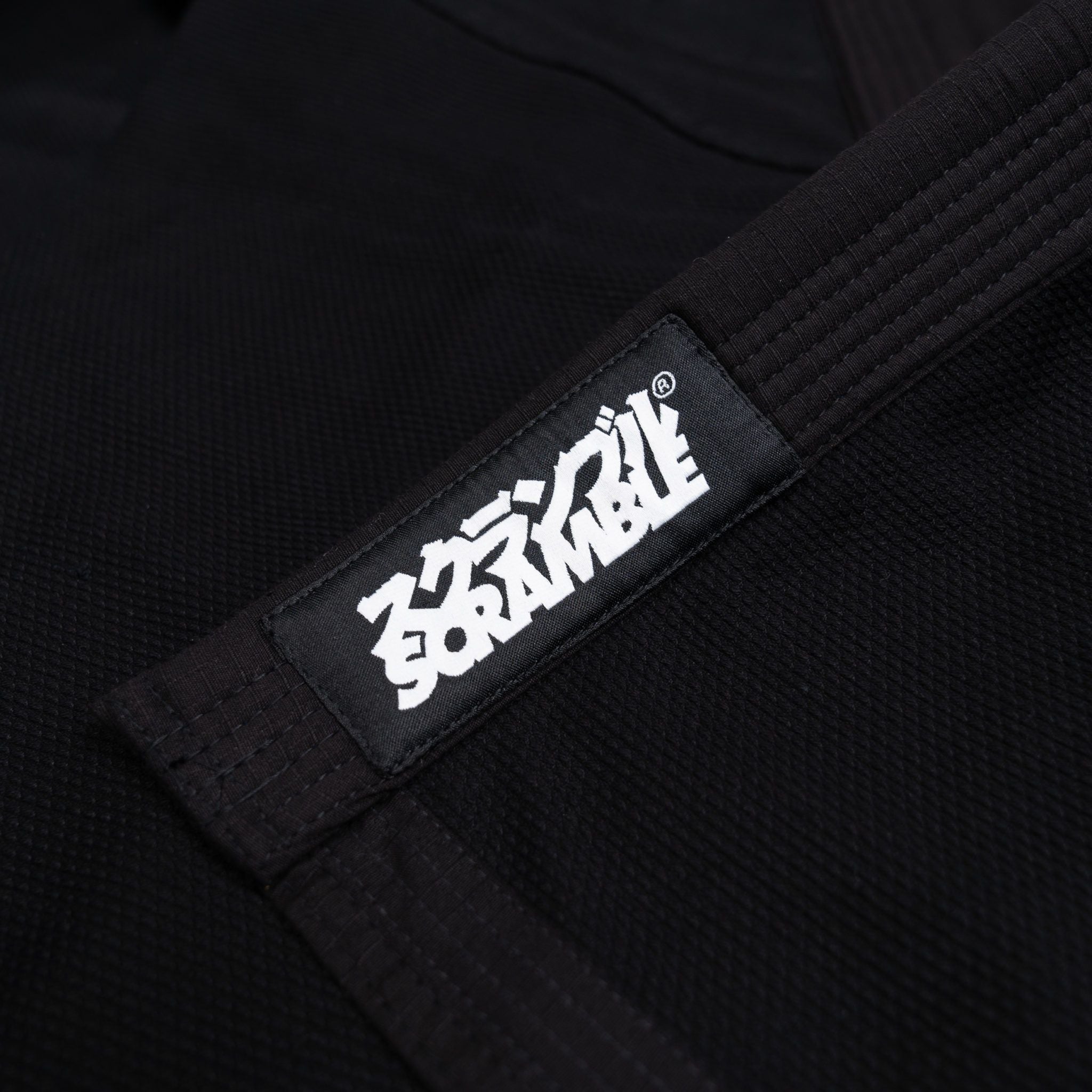 SCRAMBLE BASE-K GI BLACK