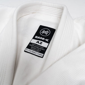 SCRAMBLE BASE-K GI WHITE