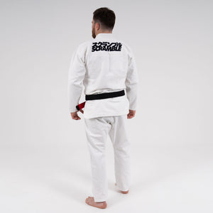 SCRAMBLE BASE-K GI WHITE