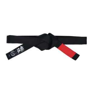 KIHON BELT – BLACK
