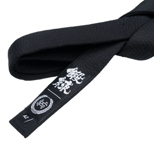 KIHON BELT – BLACK