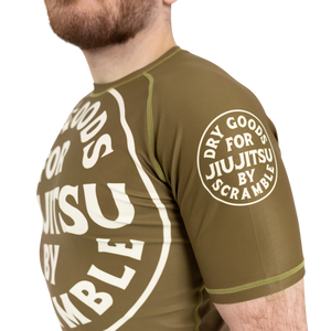 DRY GOODS RASHGUARD