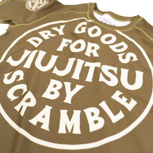 DRY GOODS RASHGUARD