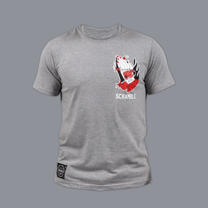 SCRAMBLE PRAYER HANDS TEE