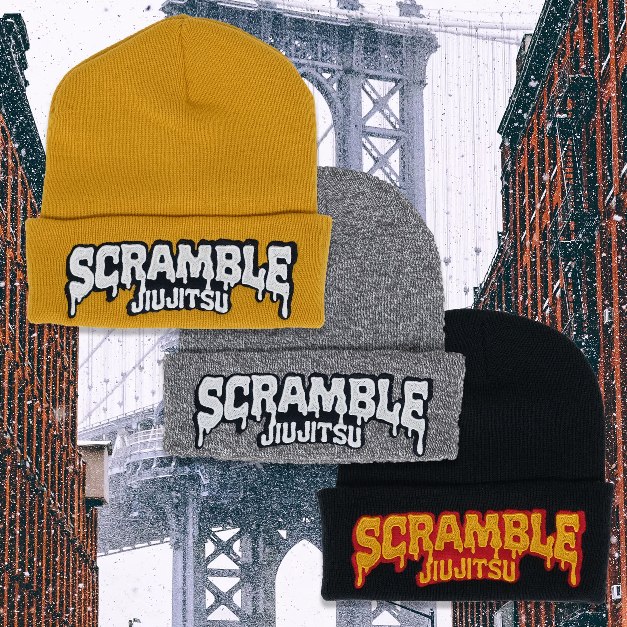 DRIP BEANIE
