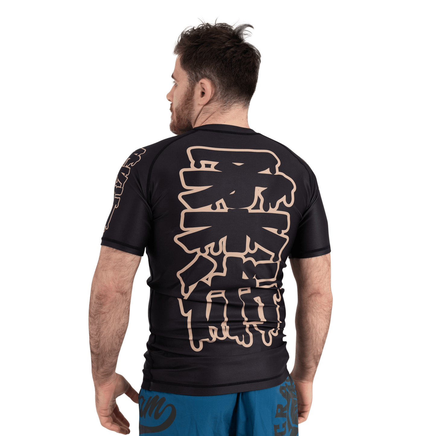 DRIP LOGO RASHGUARD