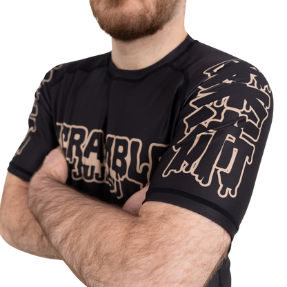 DRIP LOGO RASHGUARD