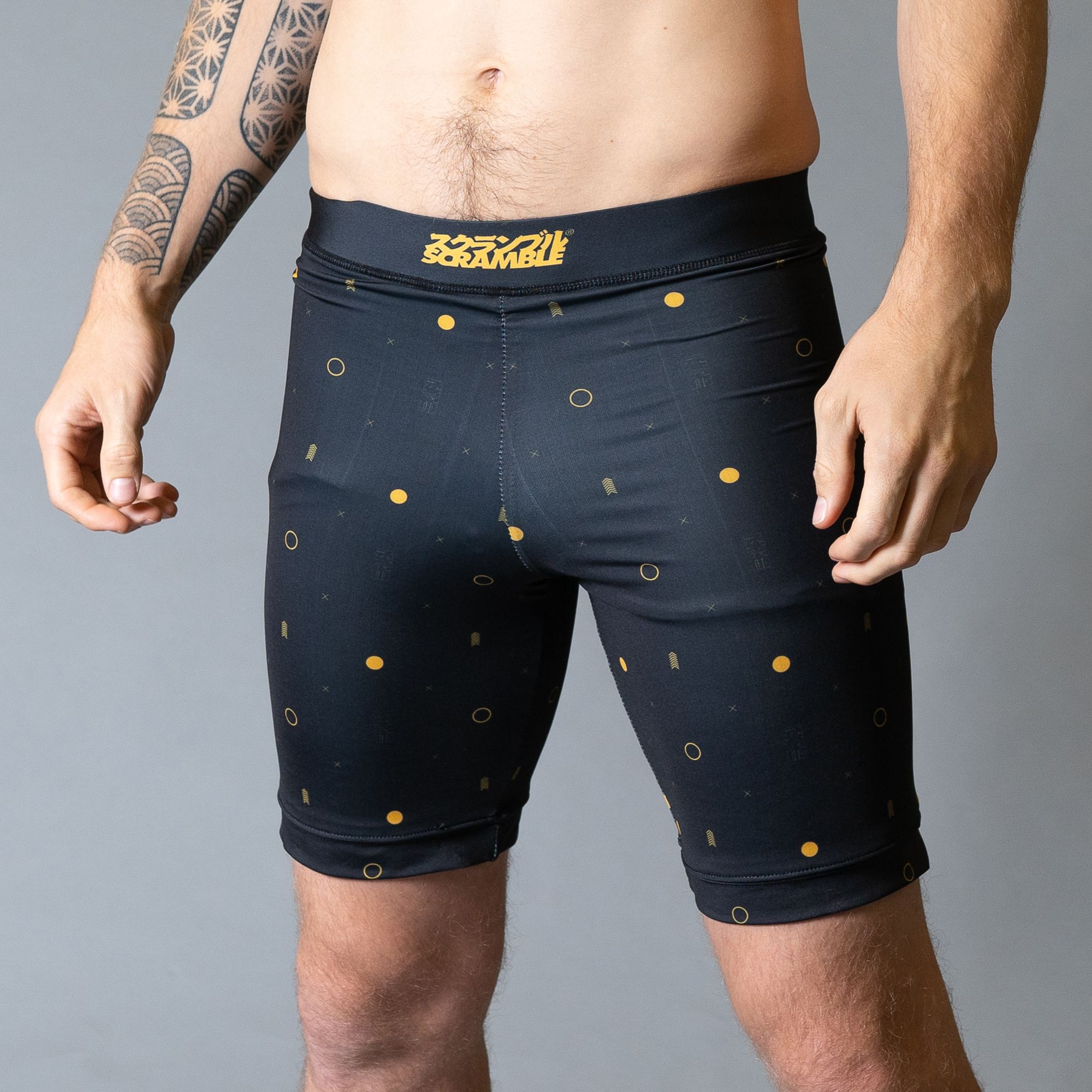 SCRAMBLE CALI VALE TUDO SHORTS